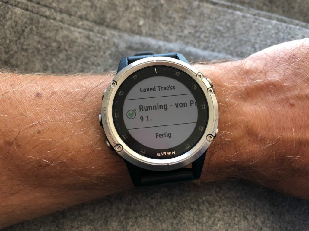 Running Playlist