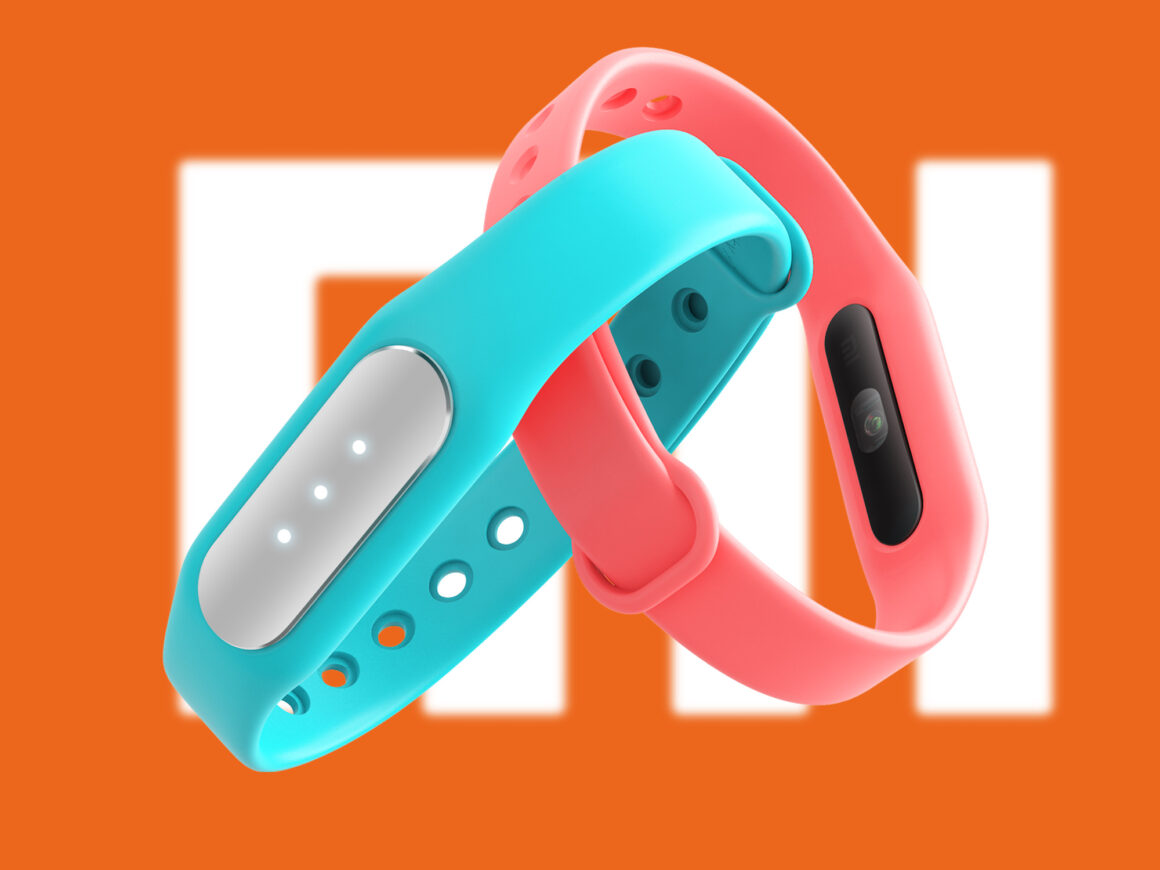 Xiaomi Band S1