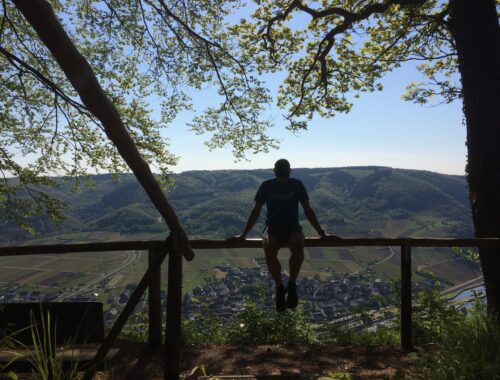 Das erste Mal