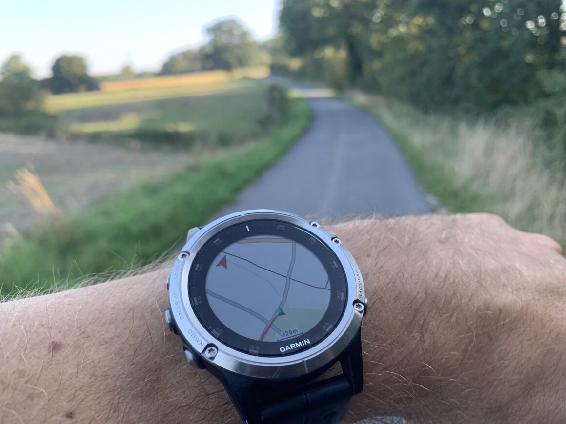 Fenix5 Plus