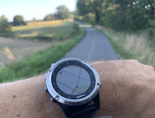 Fenix5 Plus