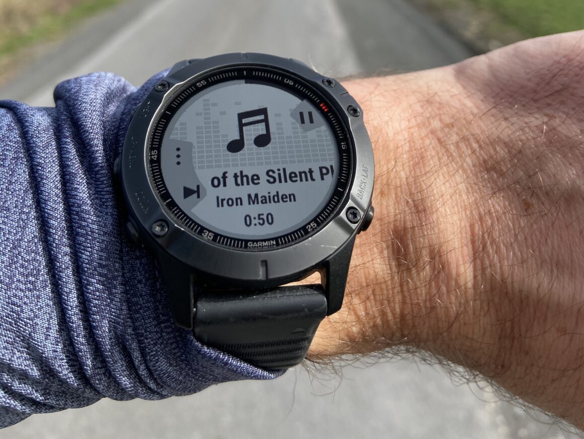 Musikplayer