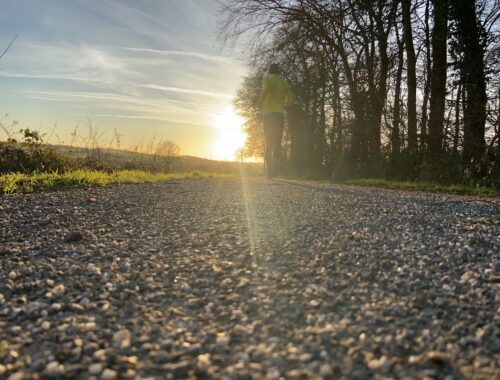 Laufstrecken in Coesfeld