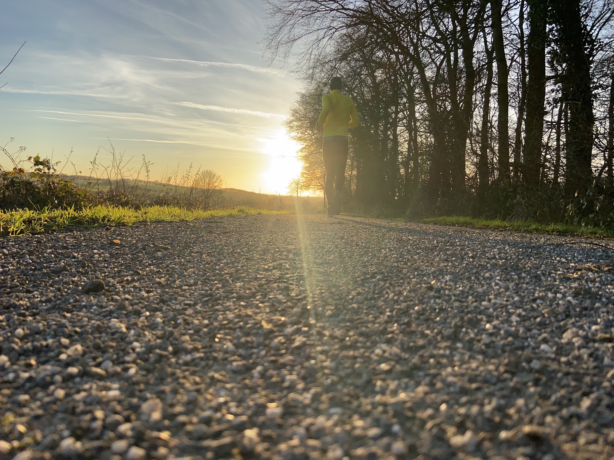 Laufstrecken in Coesfeld