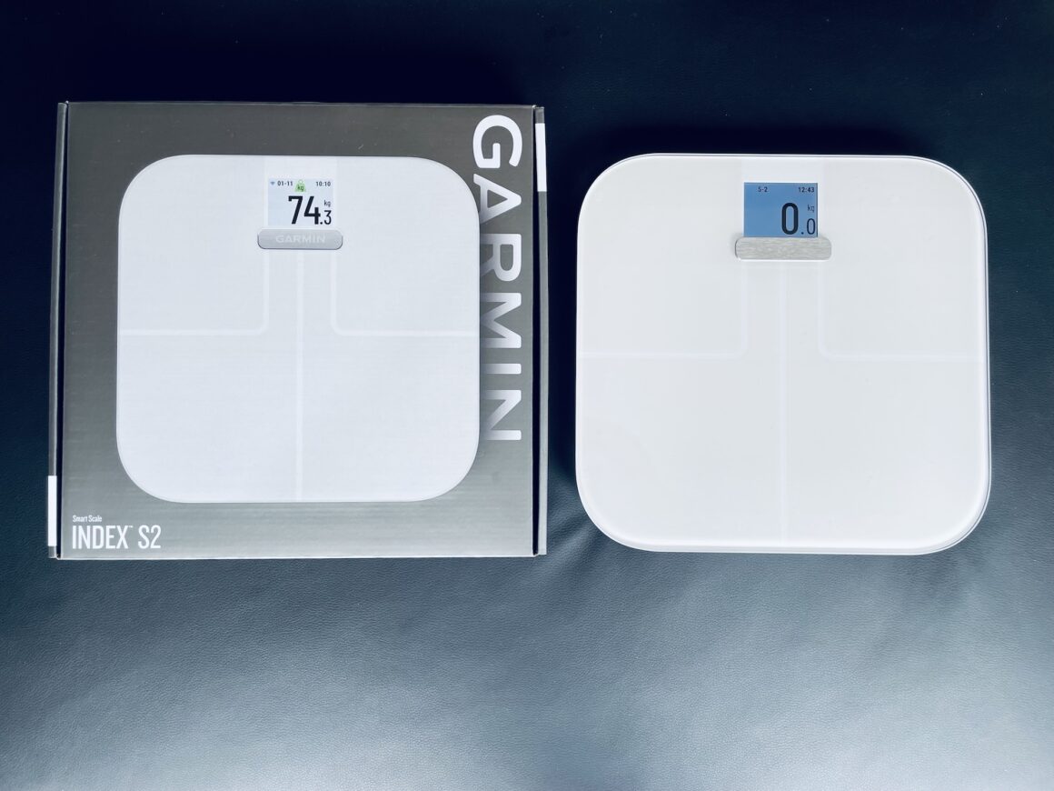 Garmin Index S2