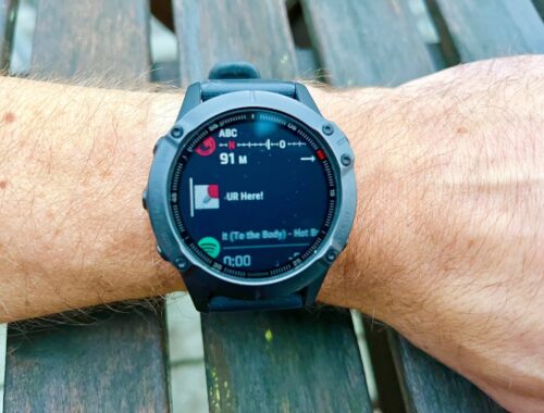 Garmin Apps