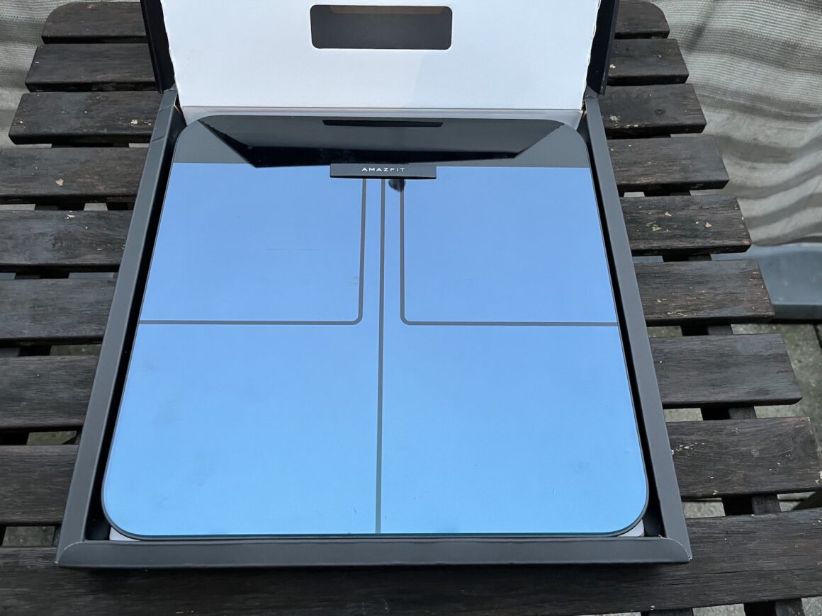 Amazfit Smartscale
