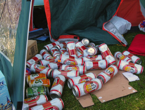 Ohne Alkohol