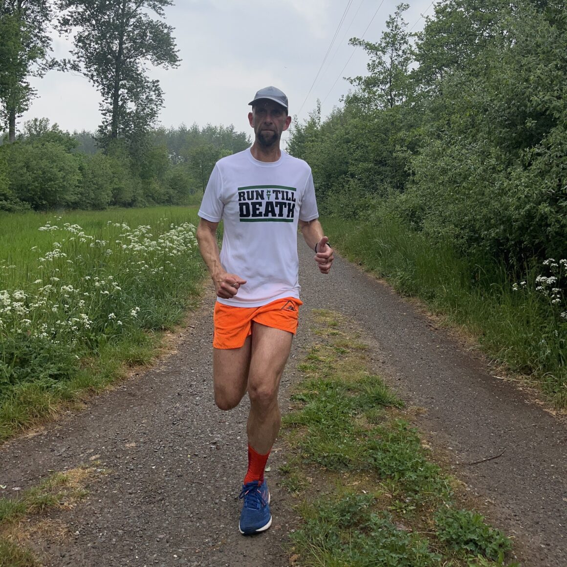 Run Till Death