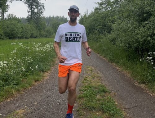 Run Till Death