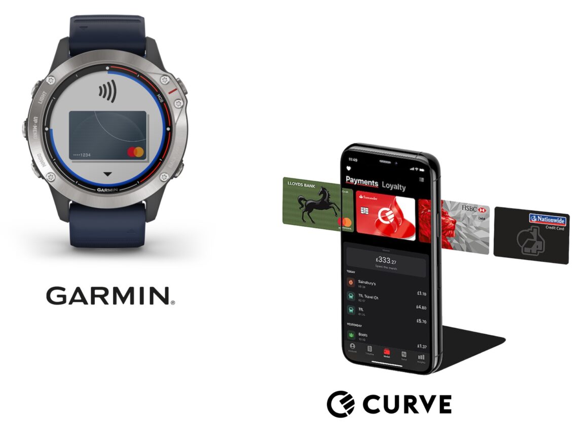 Garmin Pay & Curve