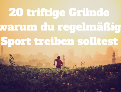 20 Gründe