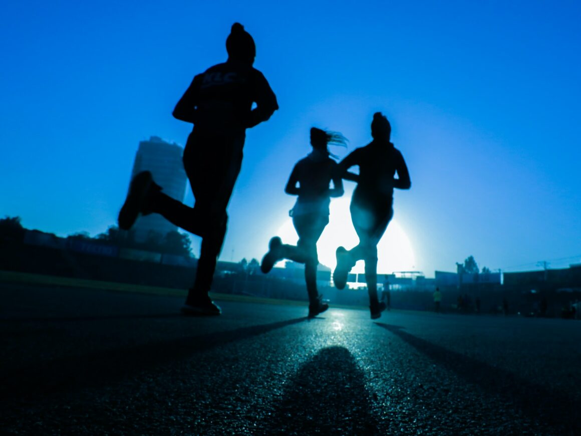 Marathon Vorraussetzungen
