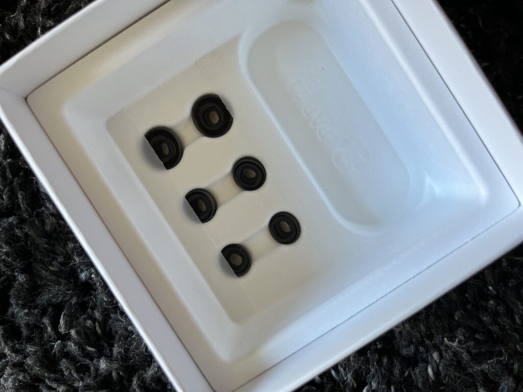 Anpassungsstücke