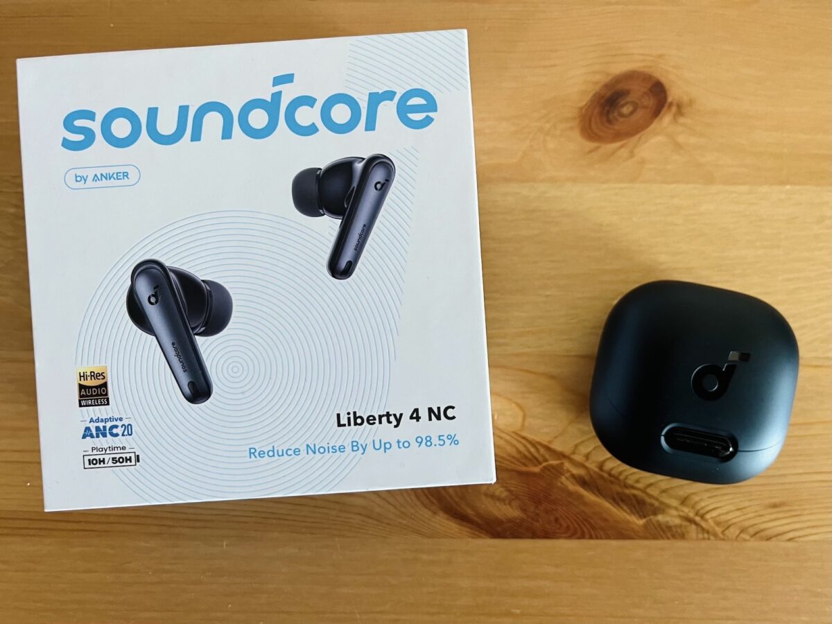 Souncore Liberty 4 NC