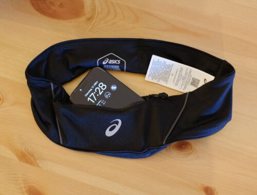 Asics Waistpack Laufgürtel